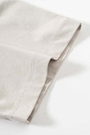Relaxed Fit Cooling Graphic Tee - Sandy Apricot