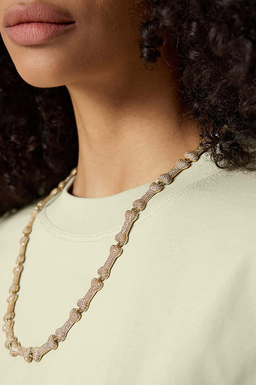 Essential Relaxed Fit Cotton Tee - Wheaten