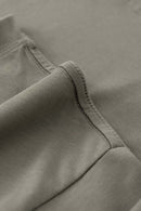 Women's Long-Staple Cotton Active Tee - Gray