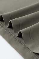 Women's Long-Staple Cotton Active Tee - Gray