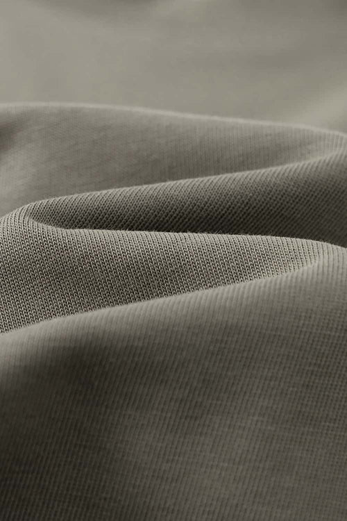 Women's Long-Staple Cotton Active Tee - Gray