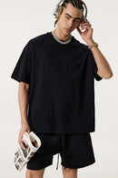 Essential Cooling Short-Sleeve Tee - Black