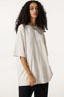 Essential Cooling Short-Sleeve Tee - Slate Rice
