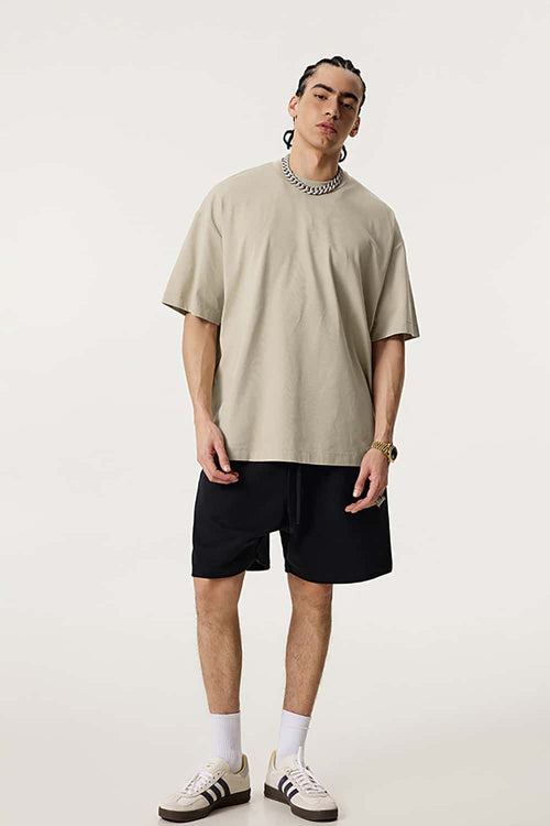 Essential Cooling Short-Sleeve Tee - Wheaten