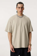 Essential Cooling Short-Sleeve Tee - Wheaten