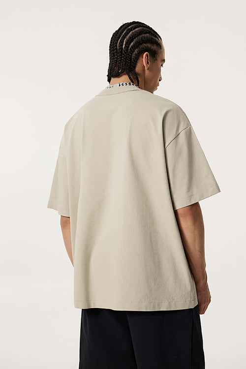 Essential Cooling Short-Sleeve Tee - Wheaten