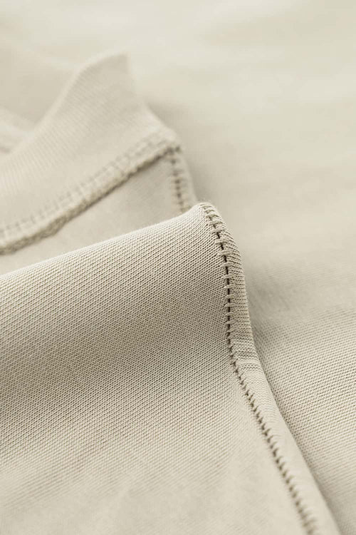 Essential Cooling Short-Sleeve Tee - Wheaten