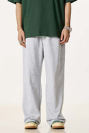 Essential Relaxed Fit Track Pant - Flower Gray