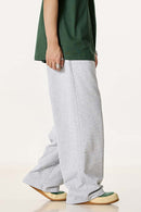 Essential Relaxed Fit Track Pant - Flower Gray
