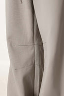 Essential Relaxed Fit Track Pant - Gray Brown