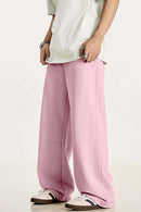 Essential Relaxed Fit Track Pant - Pink
