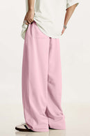 Essential Relaxed Fit Track Pant - Pink