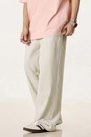 Essential Relaxed Fit Track Pant - Sandy Apricot