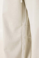 Essential Relaxed Fit Track Pant - Sandy Apricot