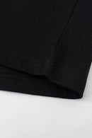 Year of the Snake Graphic Tee - Black