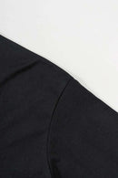 Cooling Quick-Dry Essential Short-Sleeve Tee - Metallic Black