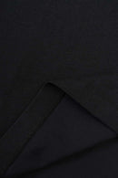 Cooling Quick-Dry Essential Short-Sleeve Tee - Metallic Black