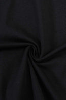 Cooling Quick-Dry Essential Short-Sleeve Tee - Metallic Black