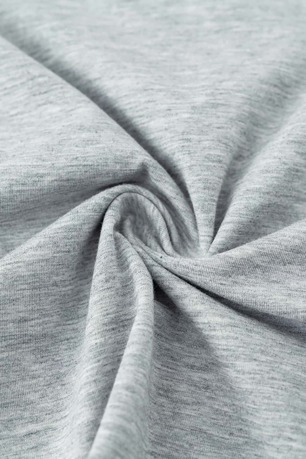 Elegant Square Neck Short Sleeve T-Shirt - Slimming Waist Cinch U-Neck Top