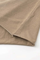 Distressed Art Fade Tee - Vintage Khaki