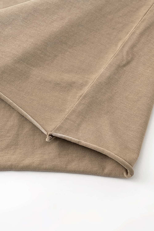 Distressed Art Fade Tee - Vintage Khaki
