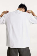 Classic Heavyweight Structured Tee - White