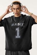 Heavyweight Vintage Graphic Tee - Vintage Black