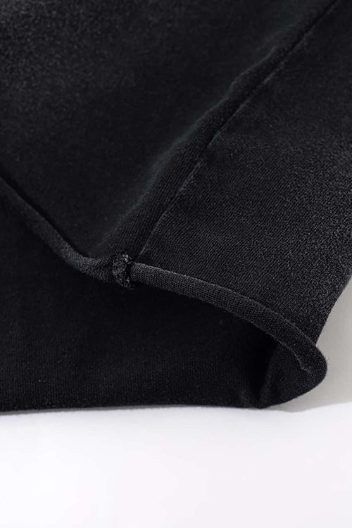 Heavyweight Vintage Graphic Tee - Vintage Black
