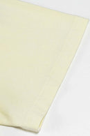 Washed Angel Graphic Tee - Apricot