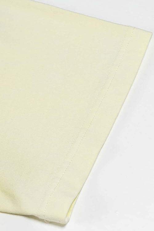 Washed Angel Graphic Tee - Apricot