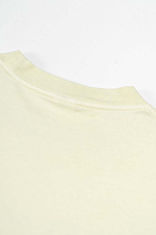 Washed Angel Graphic Tee - Apricot