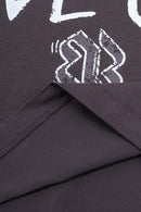 Cooling-Touch Gradient Graphic Tee - Raspberry Purple