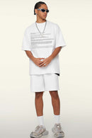 Men's Sorona Cooling Graphic Tee - Teeth White