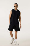 Quick-Dry Active Tank - Black