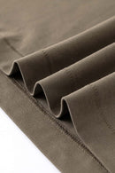 Quick-Dry Active Tank - Gray Camel