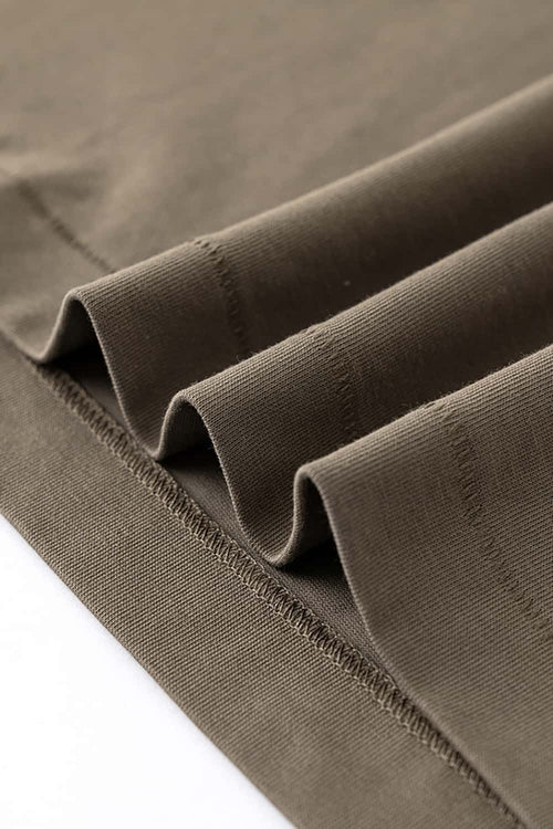 Quick-Dry Active Tank - Gray Camel