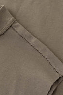 Quick-Dry Active Tank - Gray Camel