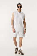 Quick-Dry Active Tank - White