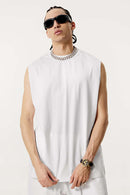 Quick-Dry Active Tank - White