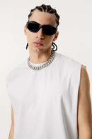 Quick-Dry Active Tank - White