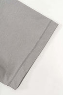 Cooling Quick-Dry Graphic Performance Tee - Gray