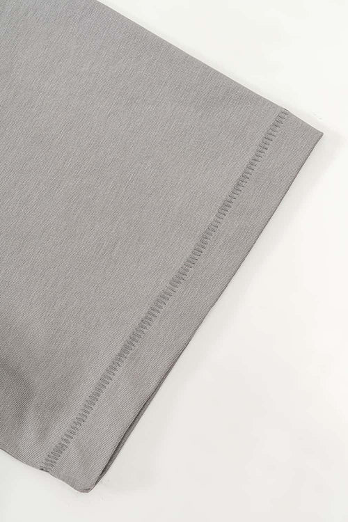 Cooling Quick-Dry Graphic Performance Tee - Gray