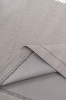 Cooling Quick-Dry Graphic Performance Tee - Gray