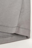 Cooling Quick-Dry Graphic Performance Tee - Gray