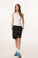 Heavyweight Slim-Fit Tank Top - White