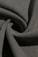 Heavyweight Washed Palm Graphic Tee - Dark Gray