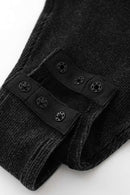 Athletic Stretch-Fit Bodysuit - Fried Snowflakes