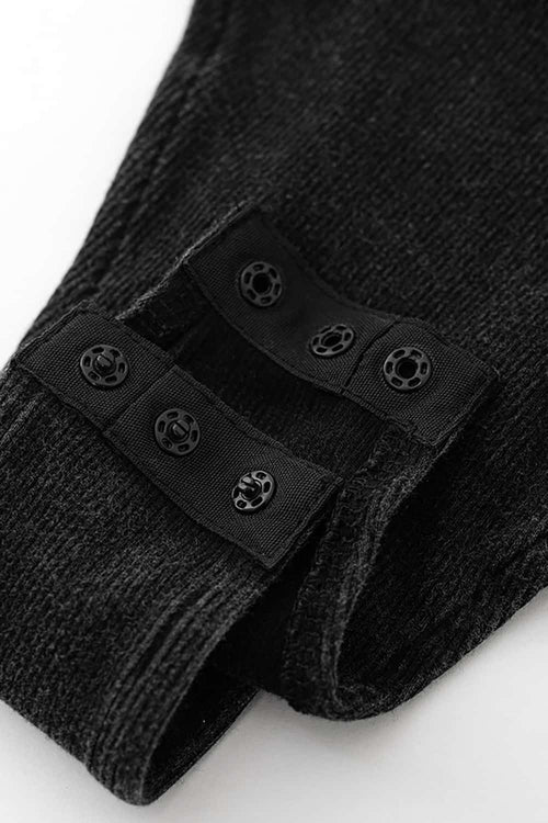 Athletic Stretch-Fit Bodysuit - Fried Snowflakes