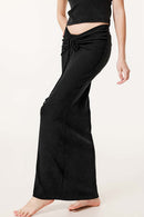 Ruched Bodycon Skirt - Fried Snowflakes