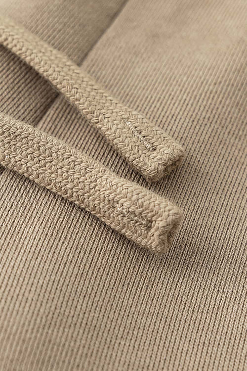 Washed Gradient Curved Sport Pants - Vintage Khaki